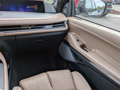 2025 Lincoln Navigator L Black Label