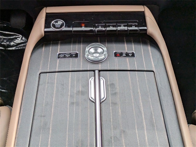 2025 Lincoln Navigator L Black Label