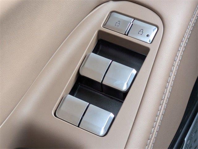 2025 Lincoln Navigator L Black Label