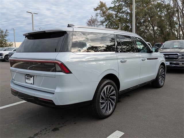 2025 Lincoln Navigator L Black Label