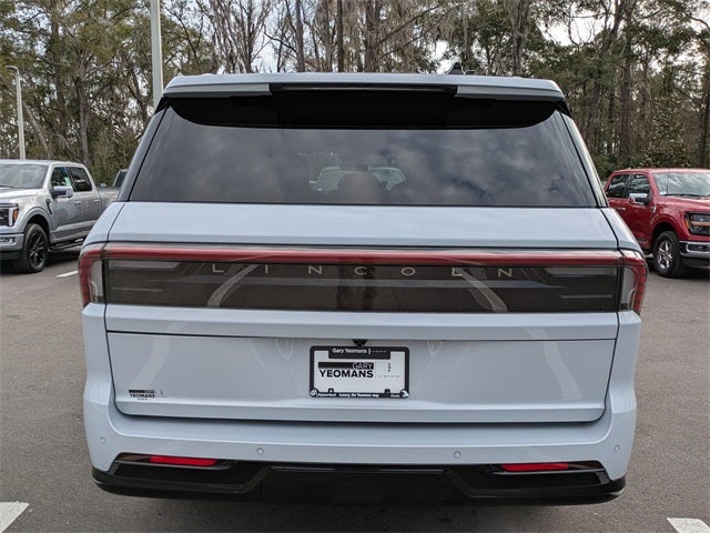 2025 Lincoln Navigator L Black Label