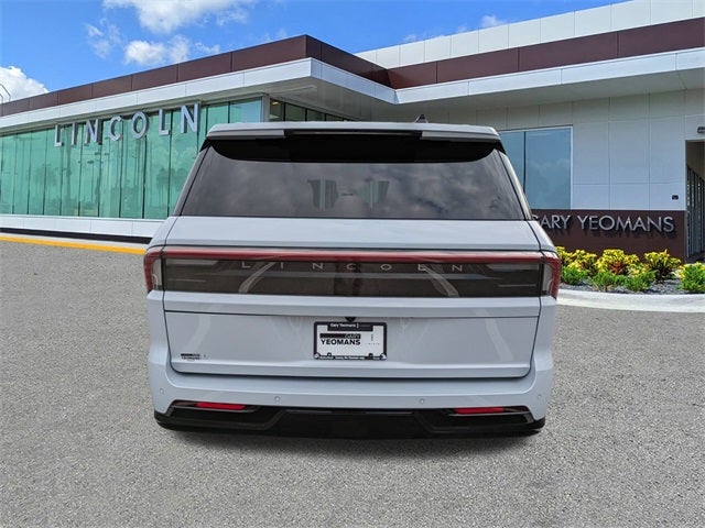 2025 Lincoln Navigator L Black Label