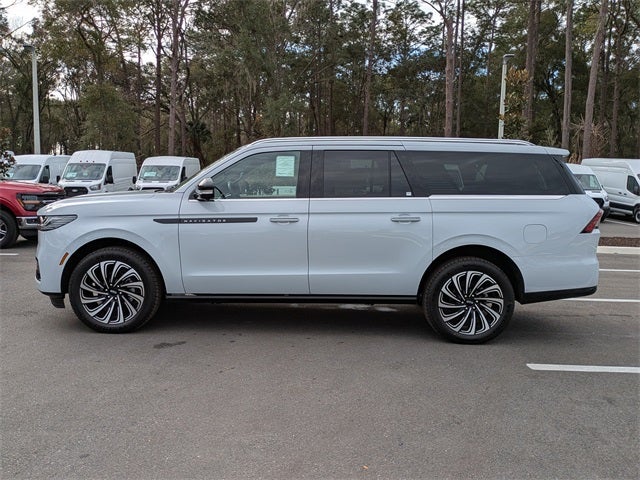 2025 Lincoln Navigator L Black Label