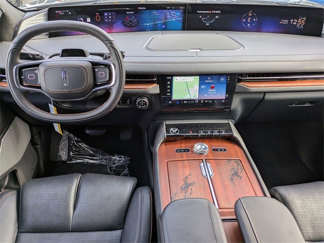 2025 Lincoln Navigator L Black Label