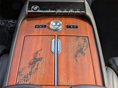 2025 Lincoln Navigator L Black Label