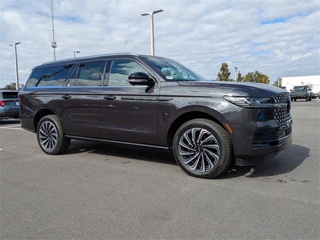 2025 Lincoln Navigator L Black Label