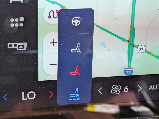 2025 Lincoln Navigator L Black Label