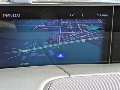 2025 Lincoln Navigator L Black Label