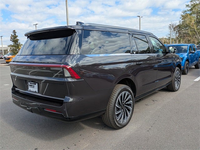 2025 Lincoln Navigator L Black Label
