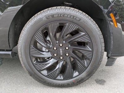 2026 Lincoln Navigator L Black Label