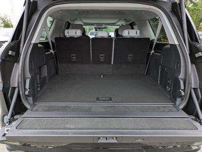 2026 Lincoln Navigator L Black Label