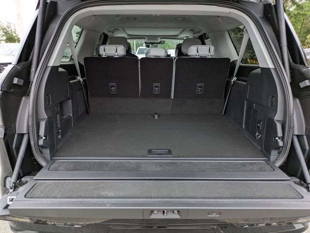 2026 Lincoln Navigator L Black Label