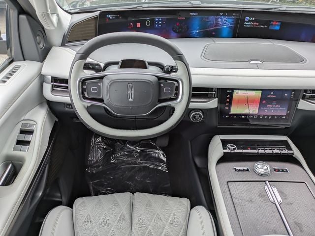 2026 Lincoln Navigator L Black Label