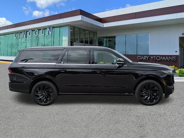 2026 Lincoln Navigator L Black Label