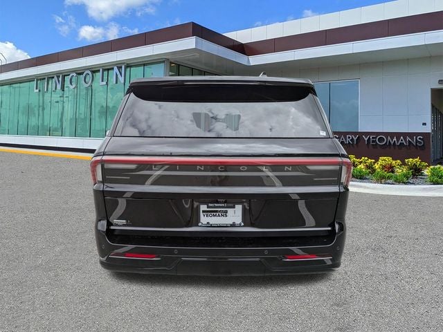 2026 Lincoln Navigator L Black Label