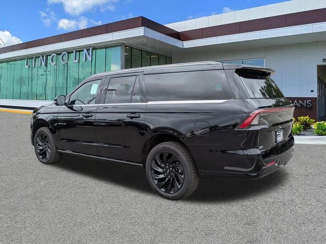 2026 Lincoln Navigator L Black Label