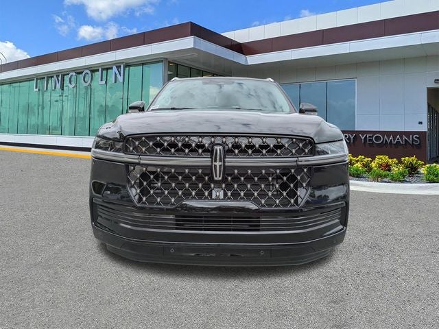 2026 Lincoln Navigator L Black Label