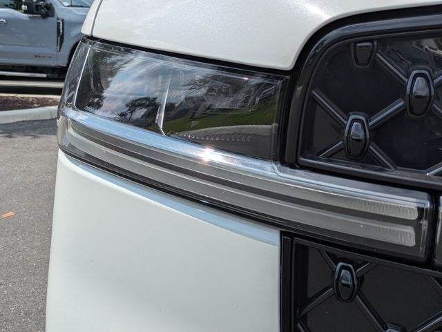 2026 Lincoln Navigator L Black Label