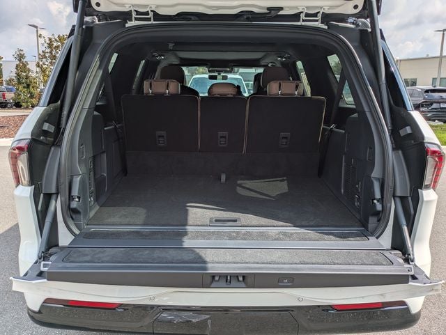 2026 Lincoln Navigator L Black Label