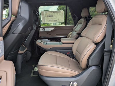 2026 Lincoln Navigator L Black Label