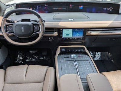 2026 Lincoln Navigator L Black Label