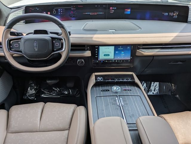 2026 Lincoln Navigator L Black Label