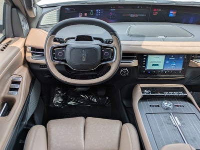 2026 Lincoln Navigator L Black Label