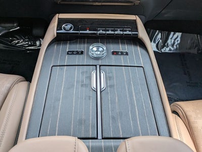 2026 Lincoln Navigator L Black Label
