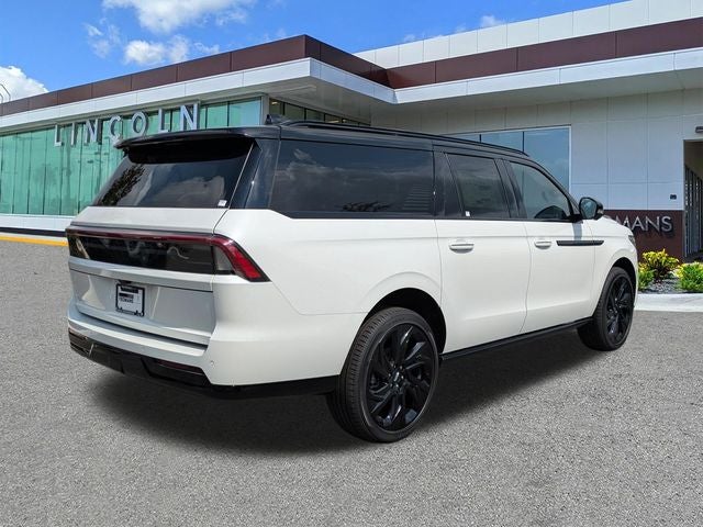 2026 Lincoln Navigator L Black Label