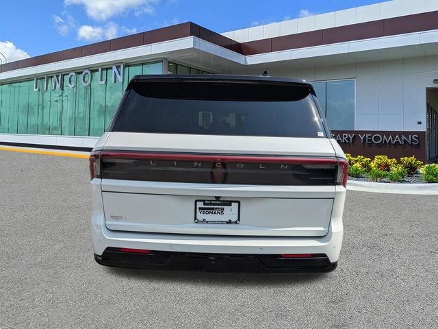 2026 Lincoln Navigator L Black Label