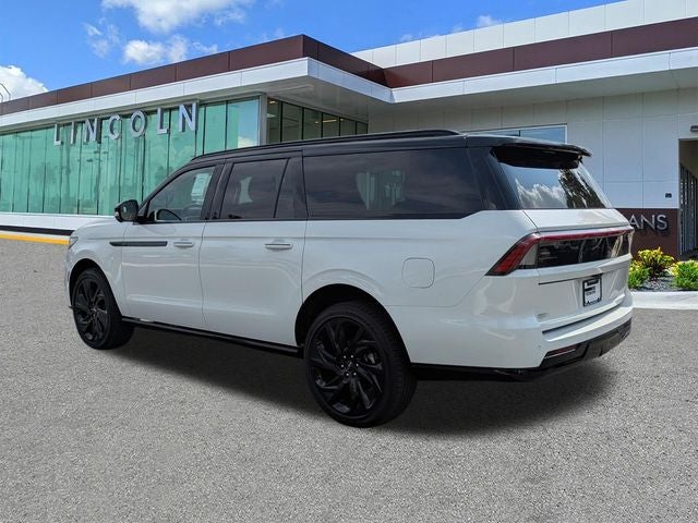 2026 Lincoln Navigator L Black Label