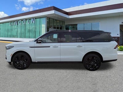2026 Lincoln Navigator L Black Label