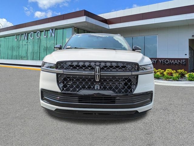 2026 Lincoln Navigator L Black Label