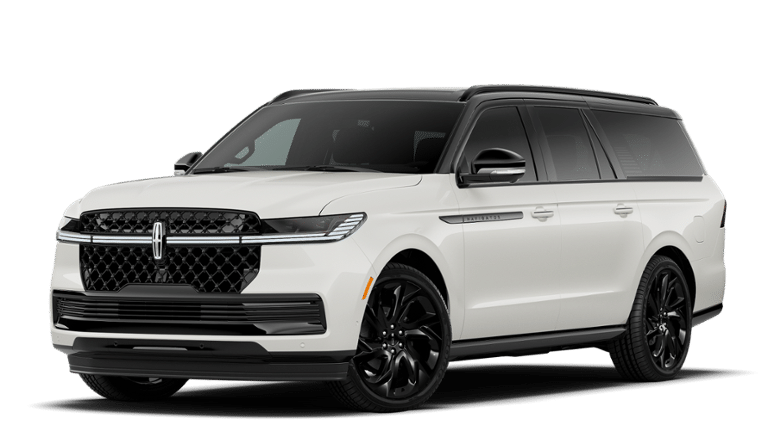 2026 Lincoln Navigator L Black Label