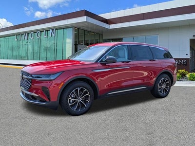 2026 Lincoln Nautilus Premiere