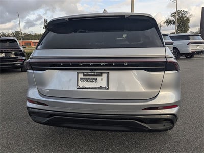 2026 Lincoln Nautilus Premiere