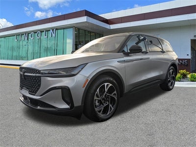 2026 Lincoln Nautilus Premiere