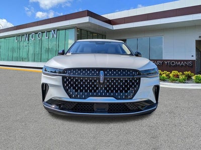 2026 Lincoln Nautilus Premiere