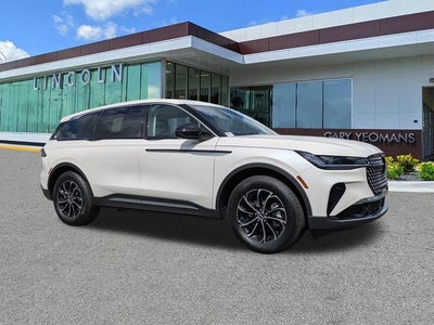 2026 Lincoln Nautilus Premiere