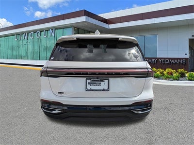 2026 Lincoln Nautilus Premiere