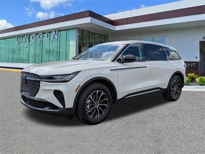 2026 Lincoln Nautilus Premiere