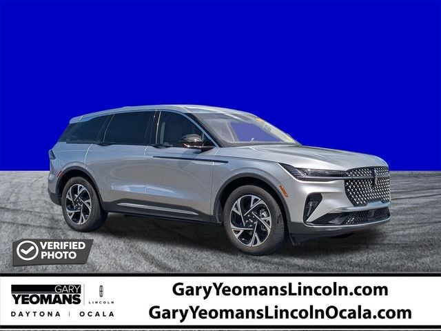 2025 Lincoln Nautilus Premiere