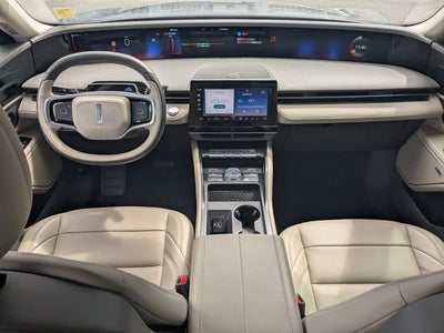2025 Lincoln Nautilus Premiere