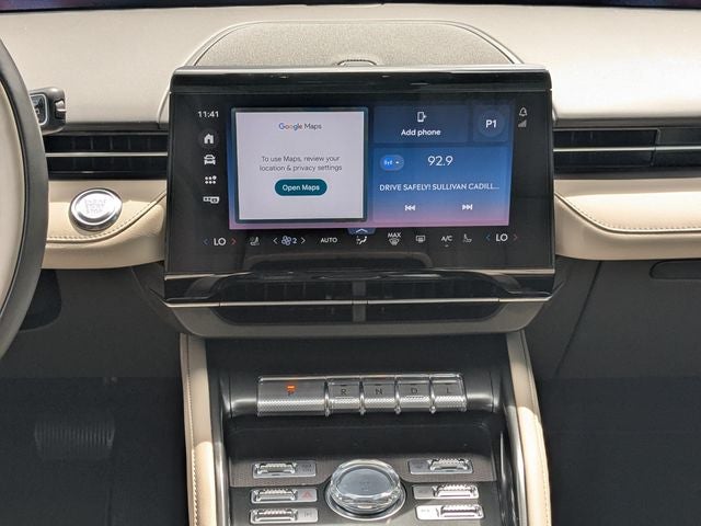 2025 Lincoln Nautilus Premiere