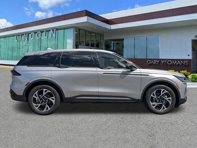 2025 Lincoln Nautilus Premiere