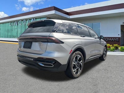 2025 Lincoln Nautilus Premiere