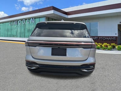 2025 Lincoln Nautilus Premiere