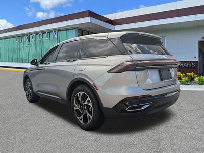 2025 Lincoln Nautilus Premiere