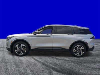 2025 Lincoln Nautilus Premiere