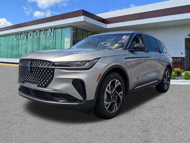 2025 Lincoln Nautilus Premiere